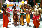 Sri Chaitanya Techno School-Drama activity